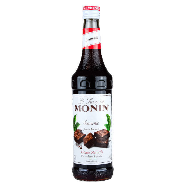 Syrop MONIN BROWNIE | brownie 0,7l