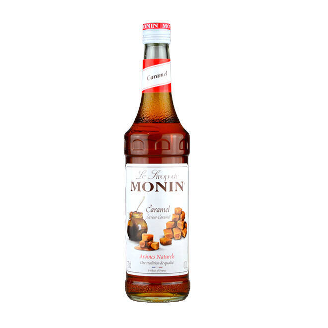 Syrop MONIN CARAMEL | karmelowy 0,7l