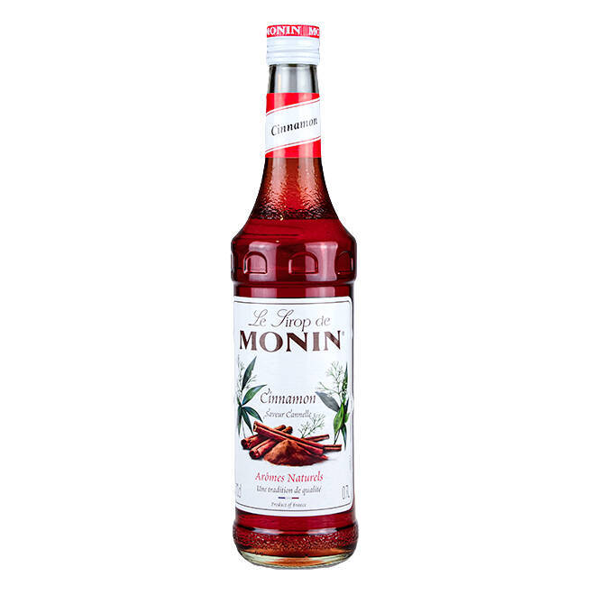 Syrop MONIN CINNAMON | cynamonowy 0,7l