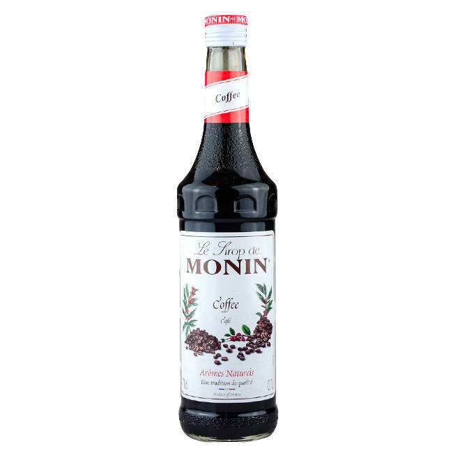 Syrop MONIN COFFEE | kawowy 0,7l