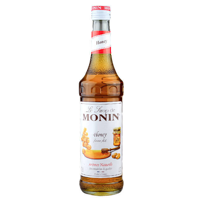 Syrop MONIN HONEY | miodowy 0,7l