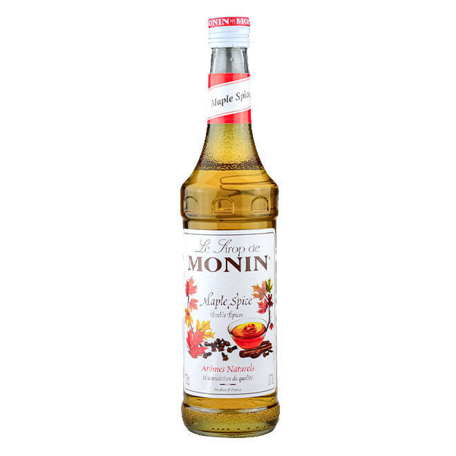 Syrop MONIN MAPLE SPICE | klonowo korzenny 0,7l