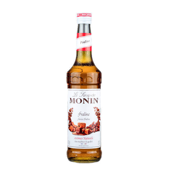 Syrop MONIN PRALINE | pralinkowy 0,7l