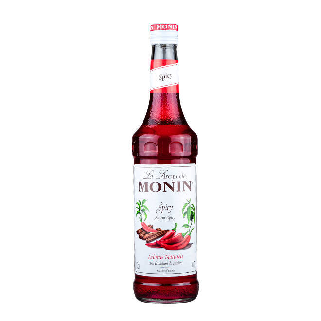 Syrop MONIN SPICY | korzenny 0,7l