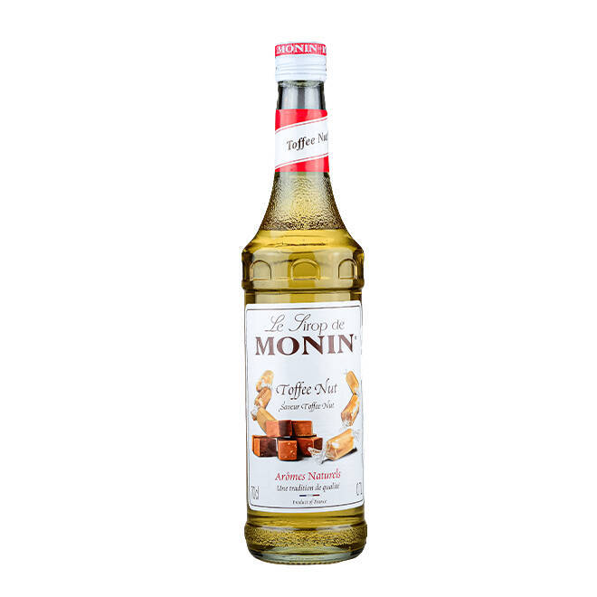 Syrop MONIN TOFFEE NUT | orzechowe toffee 0,7l