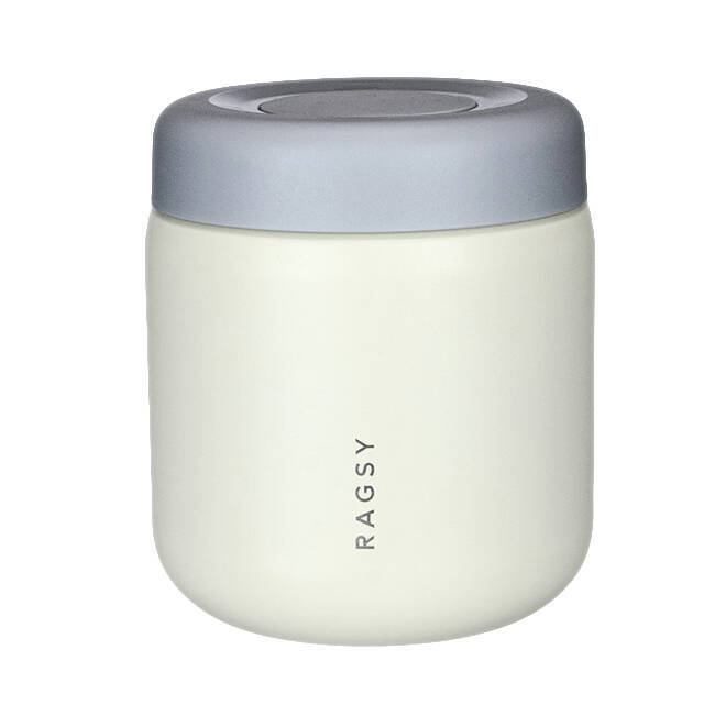 TERMOS NA JEDZENIE RAGSY Food Jar 480ML | SAND