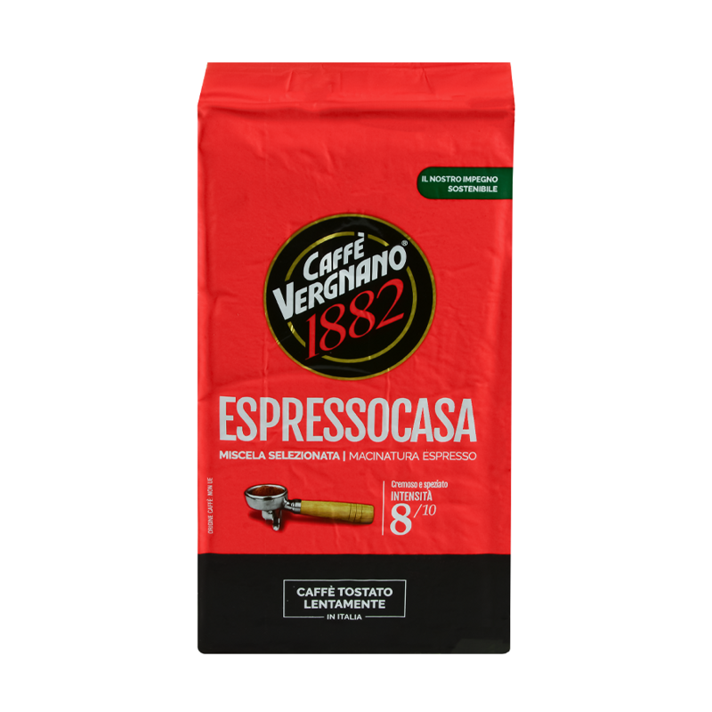 VERGNANO COFFEE Espresso 250g | MIELONA